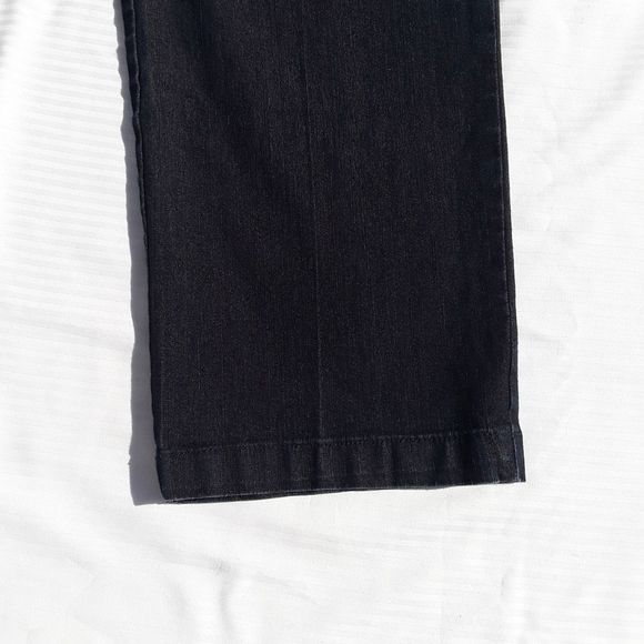 Jm Collection dark wash - Picture 3 of 7